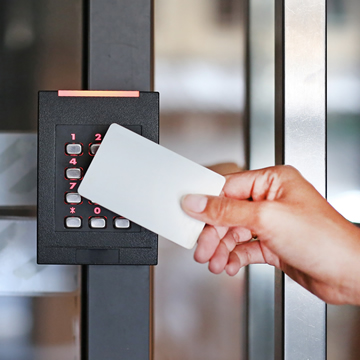 Access Control Solutions Access Control Solutions - Vision Concept Technology