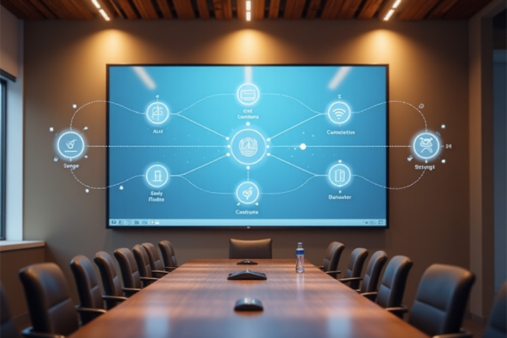 Conference Room Control System