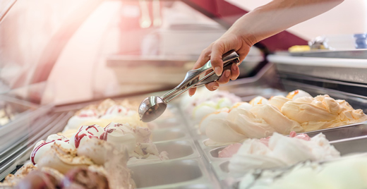 Local Ice Cream Shop