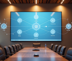 Conference Room Control System