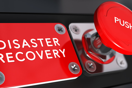 Disaster Recovery Security Solutions