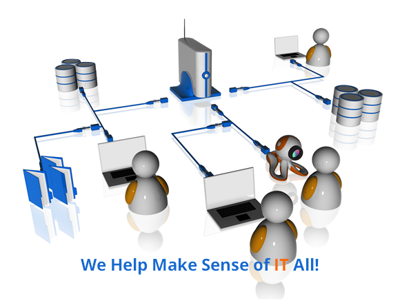 I.T. Services - Structured Cabling